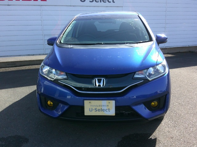 フィット1.3 13G Fパッケージ 4WD