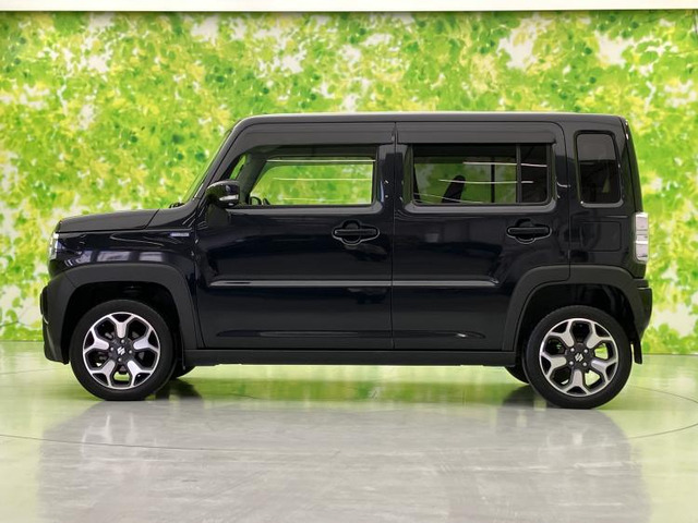 ハスラーハイブリッド(HYBRID) Xターボ