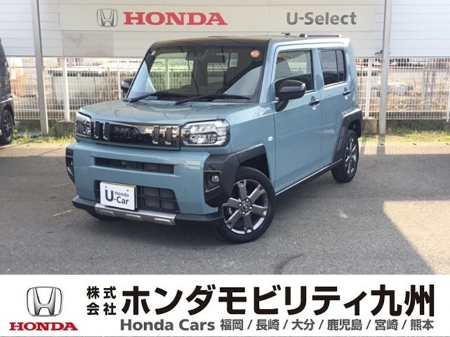 タフトG ターボ