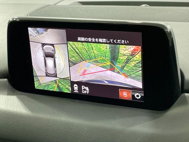 �y360&deg;�r���[���j�^�[�z��p�̃J�����ɂ��A�ォ�猩���낵���悤�Ȏ��_��360�x�N���}�̎��͂��m�F���邱�Ƃ��ł��܂������p�������m�F���₷���A�����ꏊ�ł̐؂�Ԃ��⒓�Ԃ��X���[�Y�ɍs���܂��B