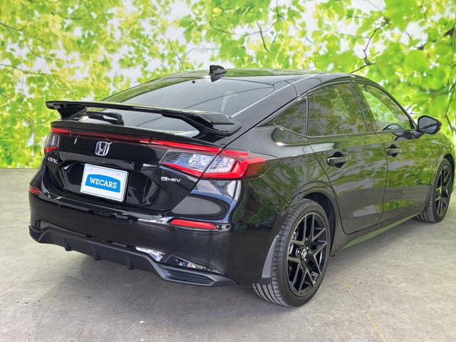 シビック2.0 e:HEV