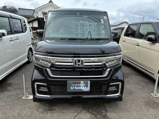 N-BOXカスタムL