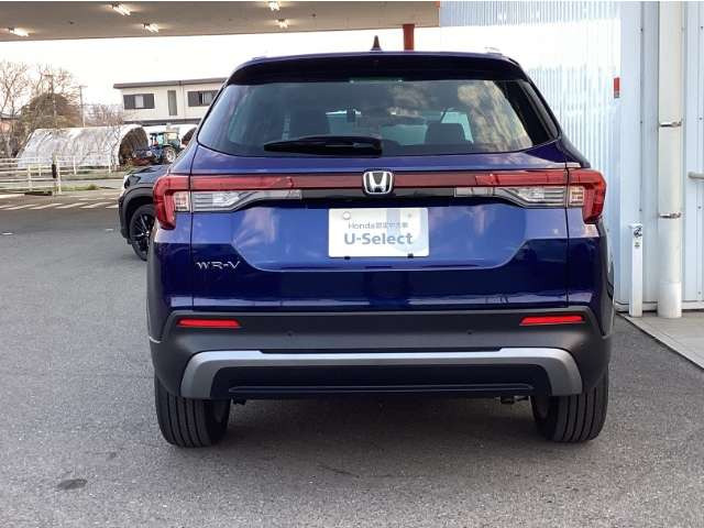 WR-V1.5 Z プラス ブラックスタイル