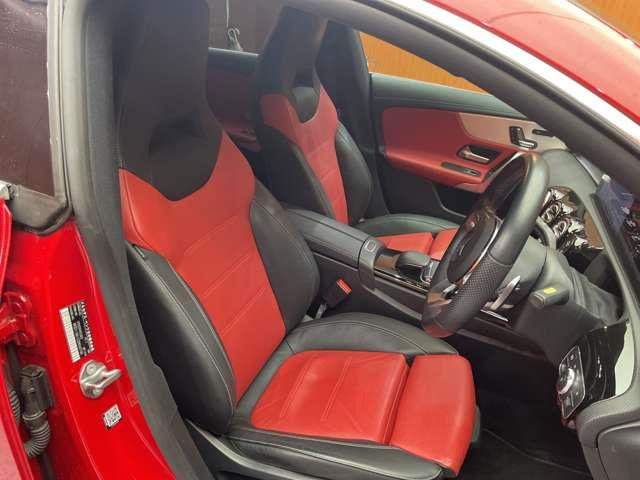 CLAクラスCLA200d AMGライン