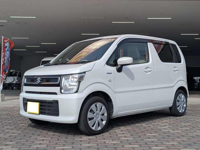 ワゴンRハイブリッド(HYBRID) FX