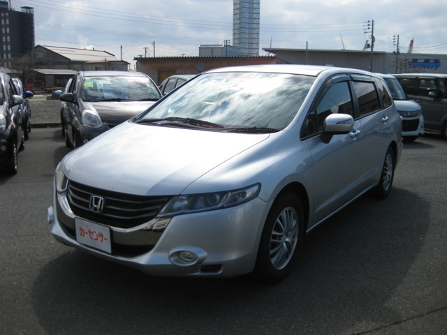 オデッセイ2.4 M