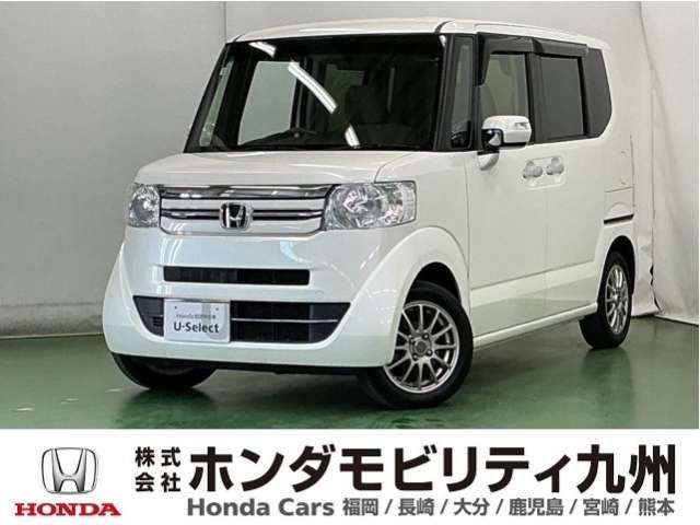 N-BOXG Lパッケージ