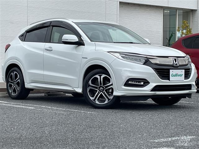 ヴェゼル1.5 ハイブリッド Z ホンダセンシング