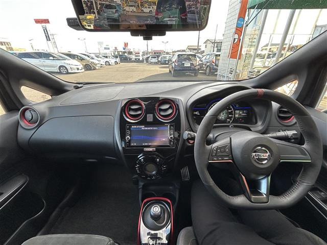 ノート1.2 e-POWER NISMO