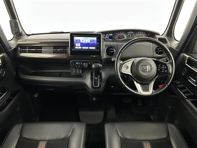 N-BOXカスタムG EX ターボ ホンダセンシング