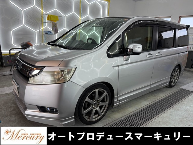 ステップワゴン2.0 G HDDナビ スマートスタイル エディション