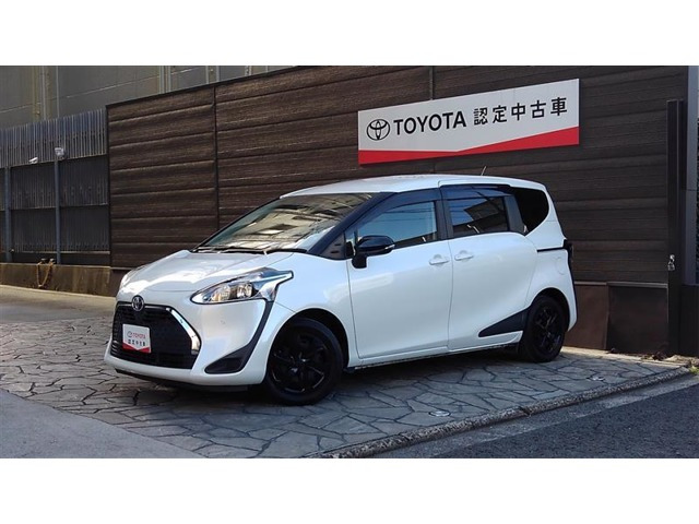 シエンタ1.5 G セーフティエディションII