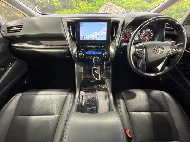 アルファード2.5 S Cパッケージ