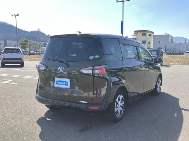 シエンタ1.5 G クエロ