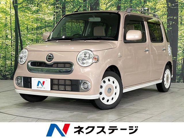 ミラココア（ダイハツ）プラス X 中古車画像