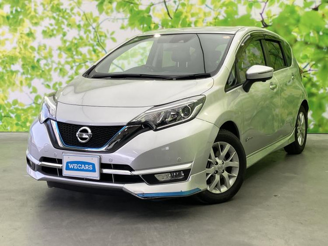 ノート1.2 e-POWER メダリスト