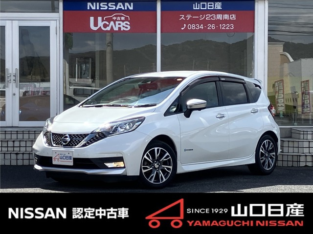 ノート1.2 e-POWER AUTECH