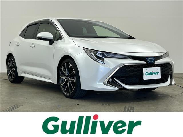 カローラスポーツ1.8 ハイブリッド G Z