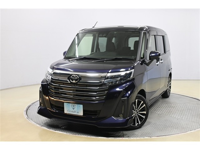 ルーミー1.0 カスタム G-T