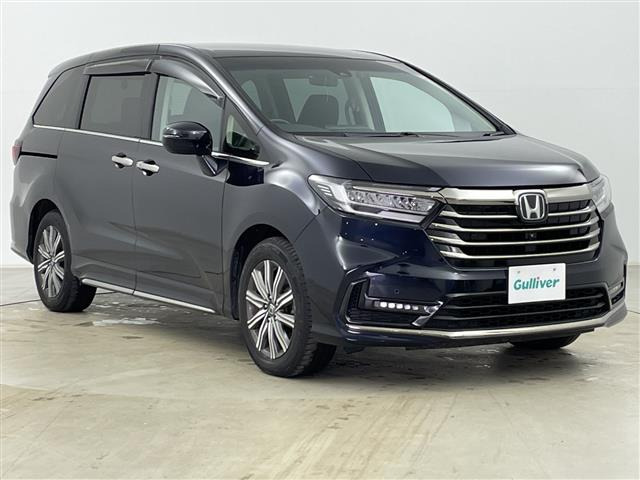 オデッセイ2.4 アブソルート 4WD