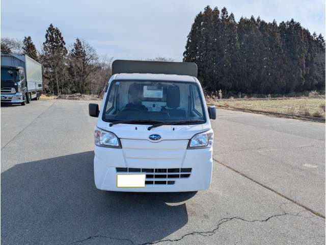 サンバートラックTB 4WD