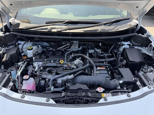 ヤリスクロス1.5 ハイブリッド Z