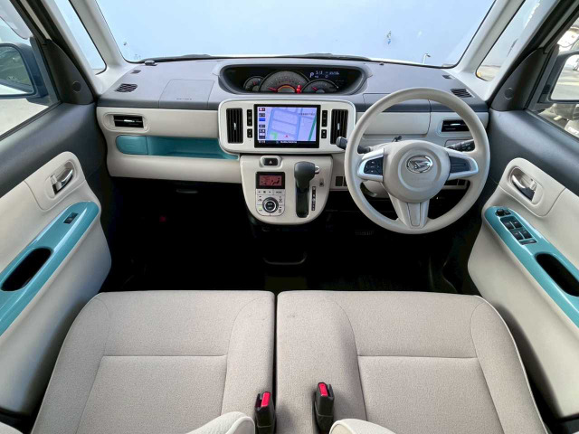 ムーヴキャンバスG メイクアップ SAII