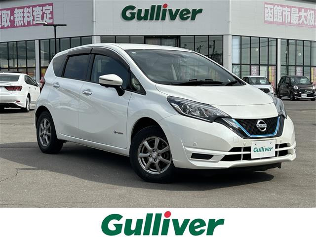 ノート1.2 e-POWER X FOUR 4WD