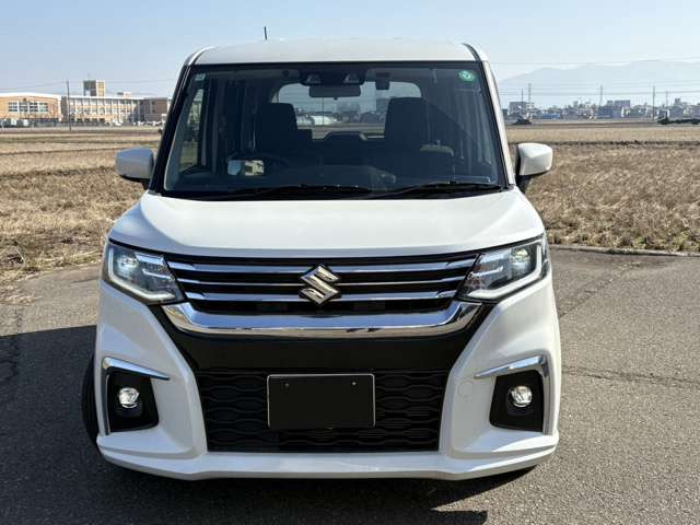 ソリオ1.2 ハイブリッド(HYBRID)  MZ 4WD