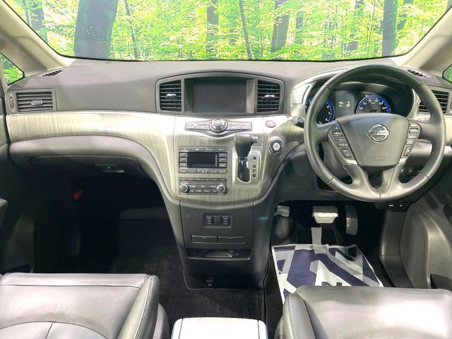 エルグランド2.5 ライダー ブラックライン