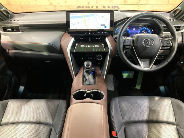 ハリアー2.5 ハイブリッド Z レザーパッケージ