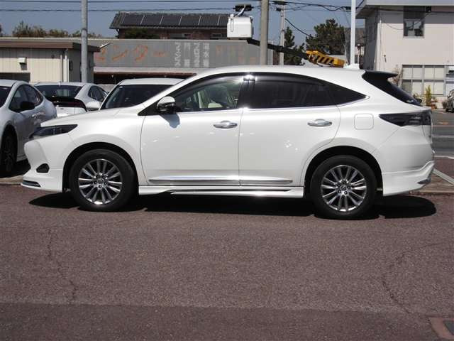 ハリアー2.0 プレミアム