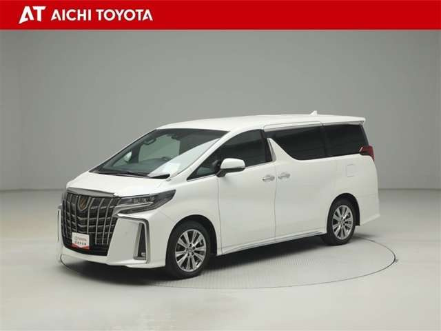 アルファード2.5 S