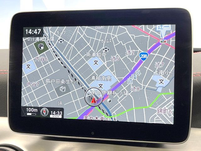 �������i�r:��̊��̂���i�r�́A����������ԓ������o���Ă���܂��B�I�[�f�B�I�@�\���[�����Ă���܂��̂ŁA�^�]�����y���߂܂���