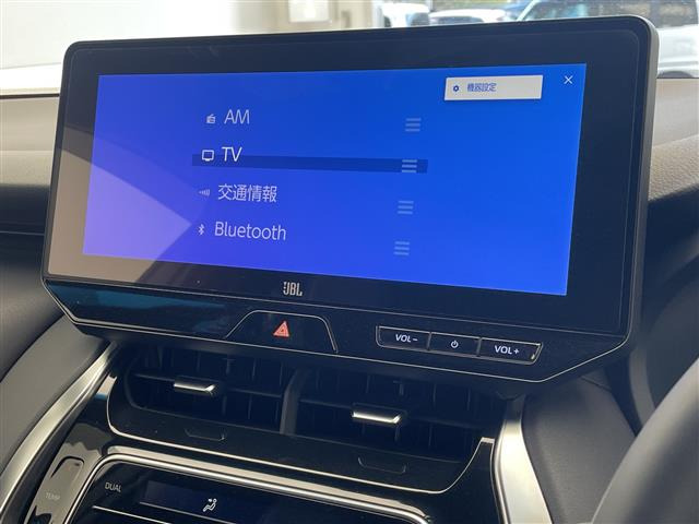 ハリアー2.5 ハイブリッド Z レザーパッケージ