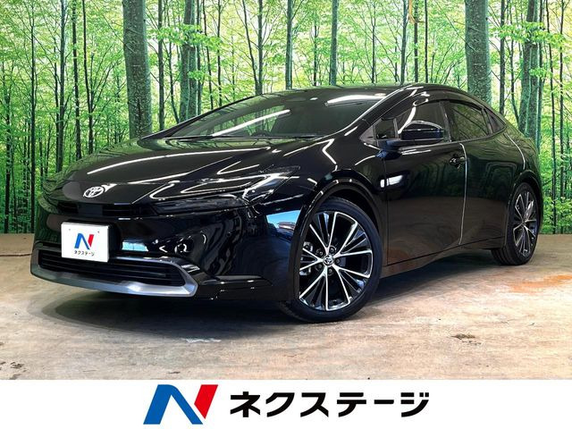 プリウス(トヨタ) 2.0 Z 中古車画像