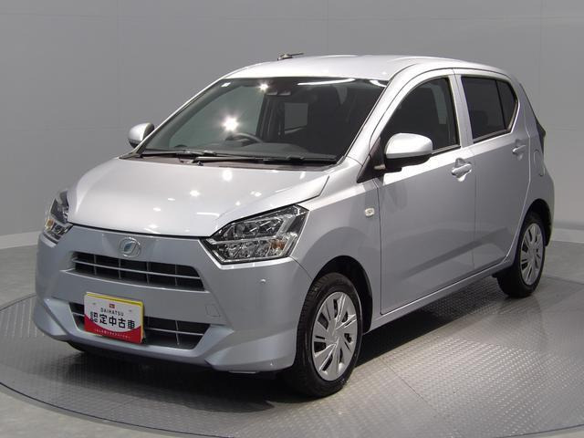 ミライースX SAIII 4WD