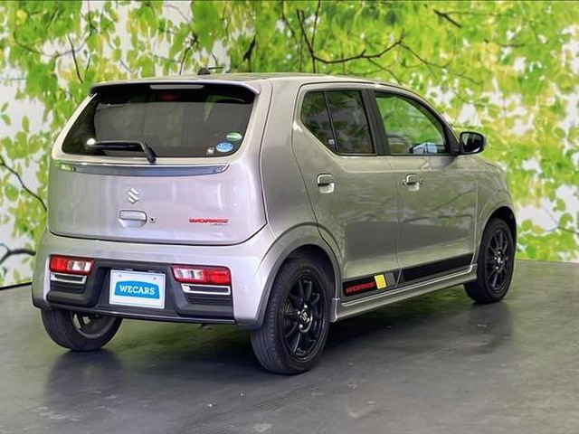 アルトワークスベースグレード