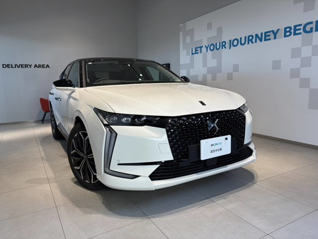 DS4エトワール ブルーHDi ディーゼル