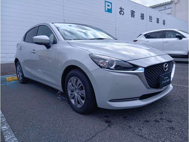 MAZDA21.5 15S スマートエディション