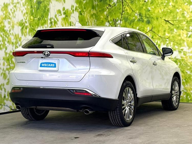 ハリアー2.0 Z レザーパッケージ