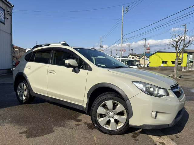 インプレッサXV2.0i-L アイサイト 4WD