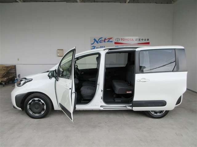 シエンタハイブリッド 1.5 Z