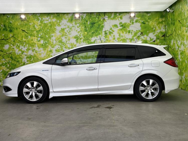 ジェイド1.5 ハイブリッドX