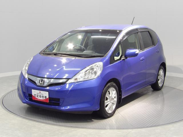 フィットハイブリッド1.3 スマートセレクション