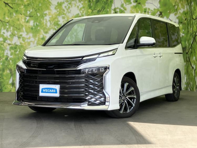 ヴォクシー1.8 ハイブリッド S-Z