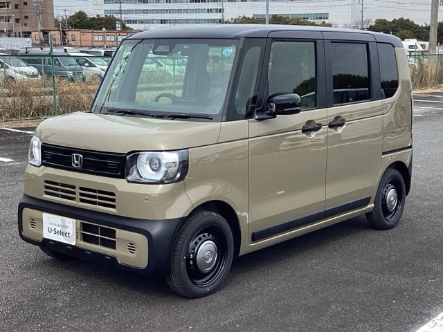 N-BOXジョイ 2トーン