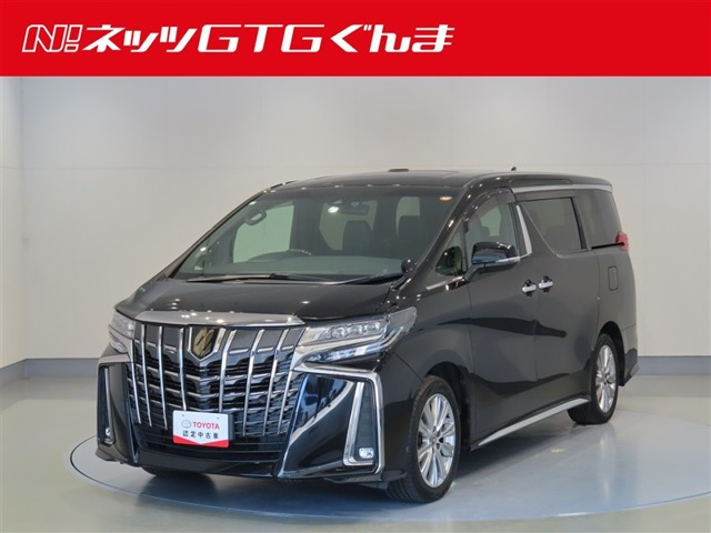 アルファード2.5 S