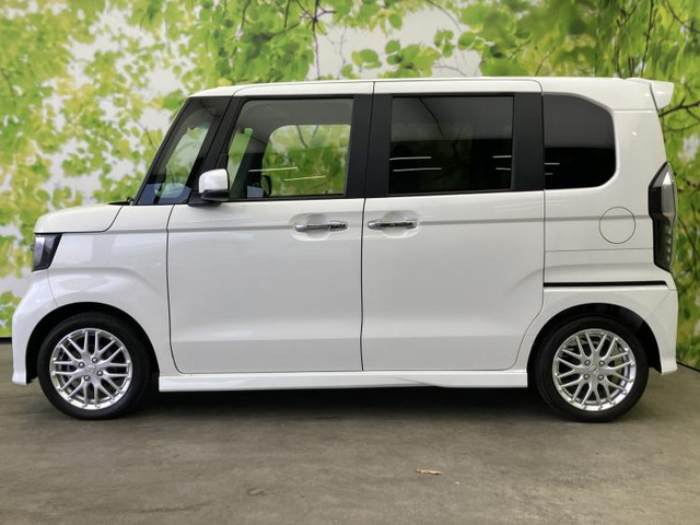 N-BOXカスタムL ターボ