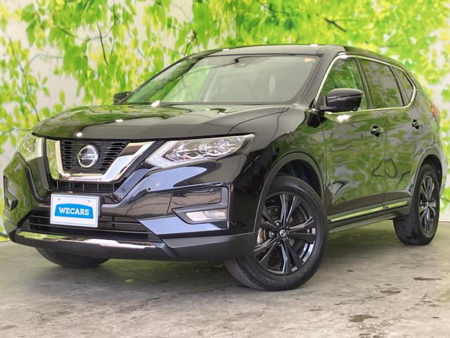 エクストレイル2.0 20Xi